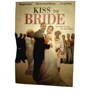Kiss The Bride DVD Movie